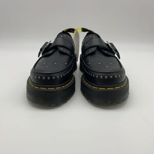 Dr. Martens Ramsey Monk Strap Leather Platform Creepers
